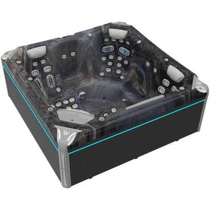 Wellis Everest Life Deluxe - Badstugutta