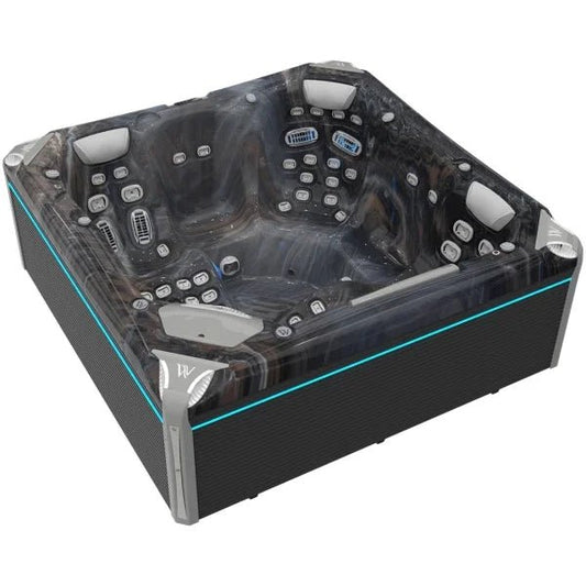 Wellis Everest Life Deluxe - Badstugutta