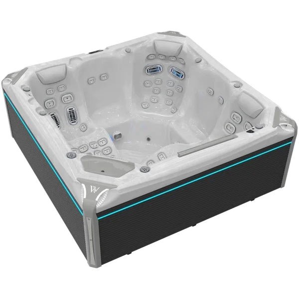 Wellis Everest Life Deluxe - Badstugutta