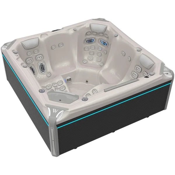 Wellis Everest Life Deluxe - Badstugutta