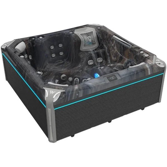 Wellis Kilimanjaro Life Deluxe - Badstugutta