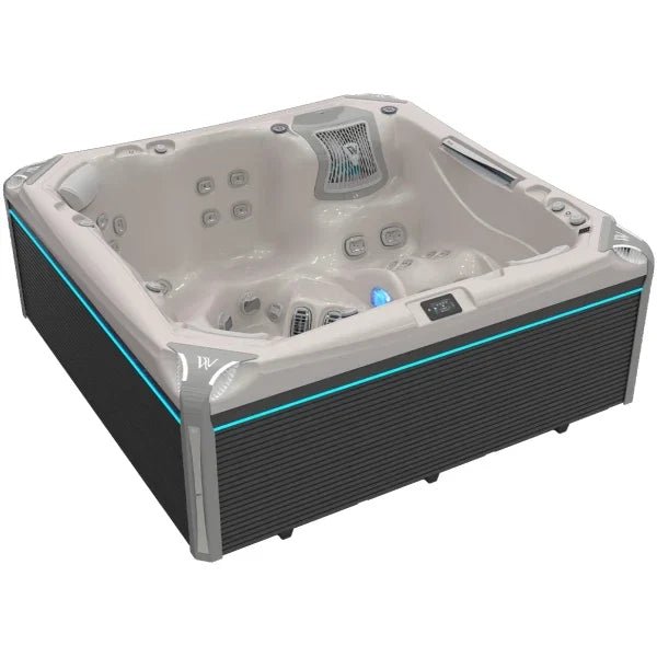 Wellis Kilimanjaro Life Deluxe - Badstugutta