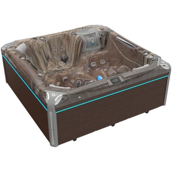Wellis Kilimanjaro Life Deluxe - Badstugutta